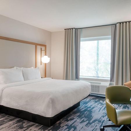 Fairfield By Marriott Inn & Suites Shelbyville Exterior photo